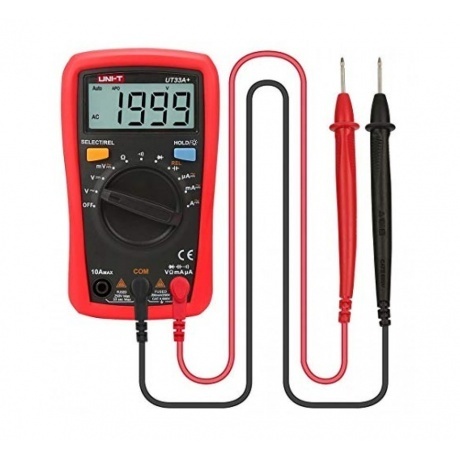 Мультиметр UNI-T UT33A+ - фото 5