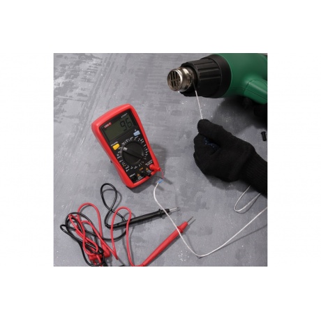 Мультиметр UNI-T UT33C+ - фото 7