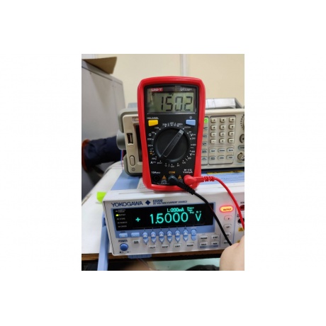 Мультиметр UNI-T UT33B+ - фото 11