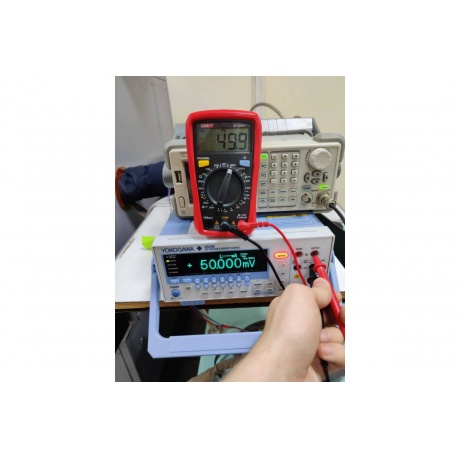 Мультиметр UNI-T UT33B+ - фото 12