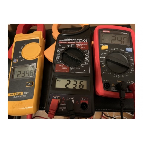 Мультиметр UNI-T UT33B+ - фото 13