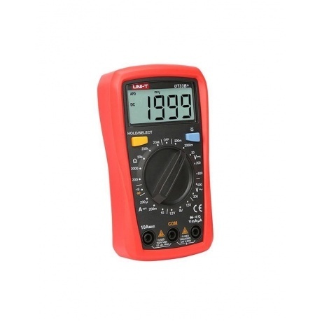 Мультиметр UNI-T UT33B+ - фото 3