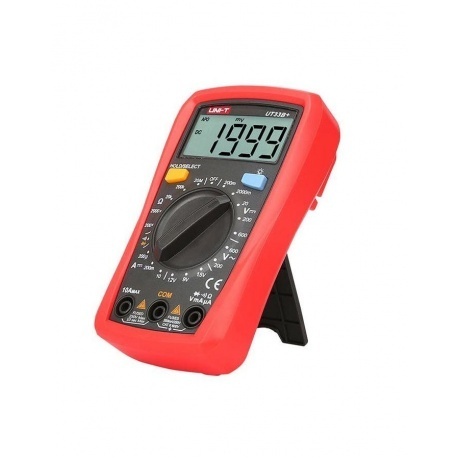 Мультиметр UNI-T UT33B+ - фото 4