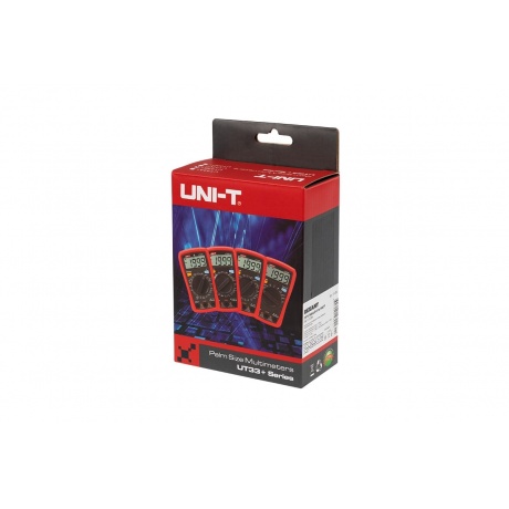 Мультиметр UNI-T UT33B+ - фото 8