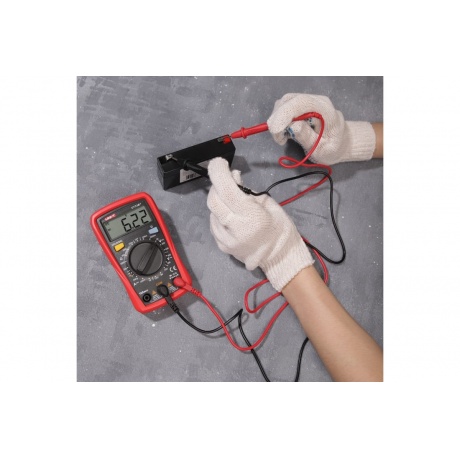 Мультиметр UNI-T UT33B+ - фото 9