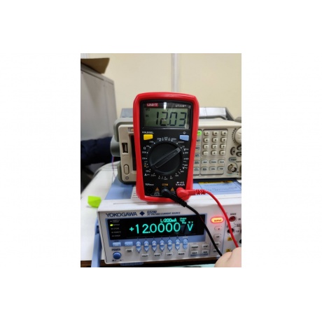Мультиметр UNI-T UT33B+ - фото 10