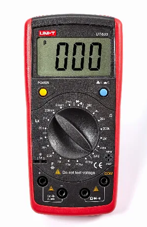 Мультиметр UNI-T UT603