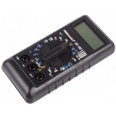 

Мультиметр ProConnect DT-182 13-3014