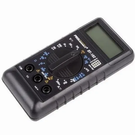 Мультиметр ProConnect DT-182 13-3014