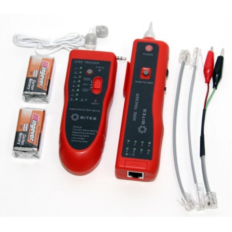 Тестер 5bites LY-CT025 - фото 3