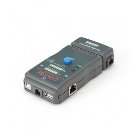 Тестер Gembird Cablexpert NCT-2 - фото 2