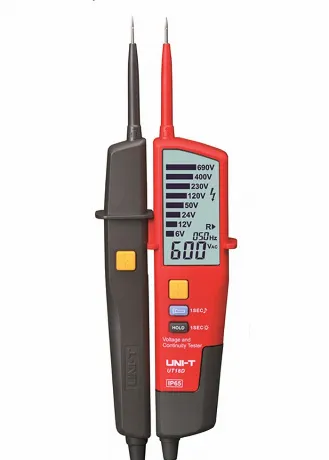 Тестер напряжения UNI-T UT18D