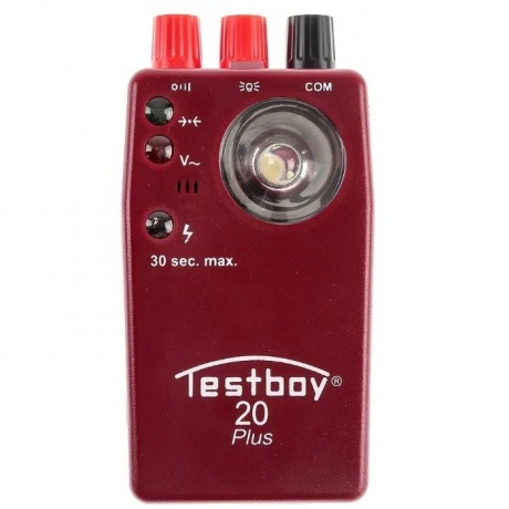 Тестер электросети Testboy TB 20plus - фото 1