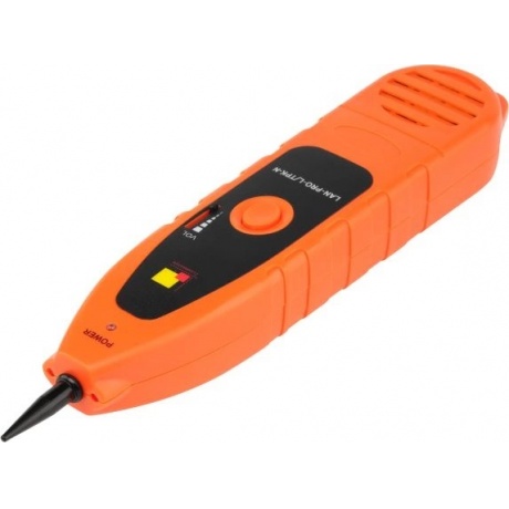 Тестер LANMASTER  LAN-PRO-L/TPK-N-8R - фото 5