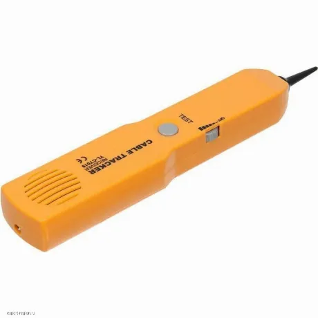 Тестер кабельный Lanmaster LAN-TPK-50 желтый