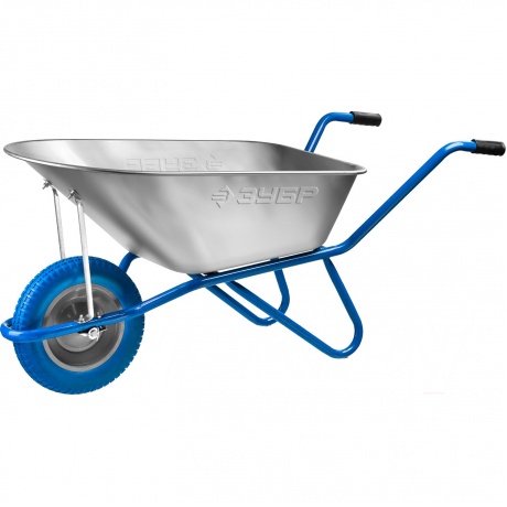 

Тачка садовая одноколесная ЗУБР ПТ-100, 90 л, 180 кг, Профессионал (39901)