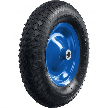 Колесо пневматическое ЗУБР КПВ-2, 4? х 380 мм, для тачки (арт. 3...