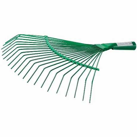 Грабли веерные проволочные металлические РОСТОК без черенка 375х...