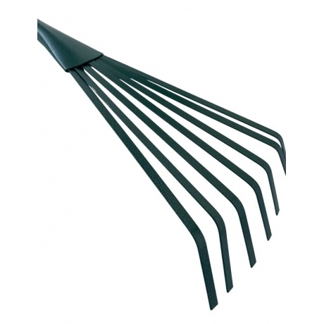 Грабельки веерные GRINDA 390 мм, углеродистая сталь, (8-421253) - фото 5