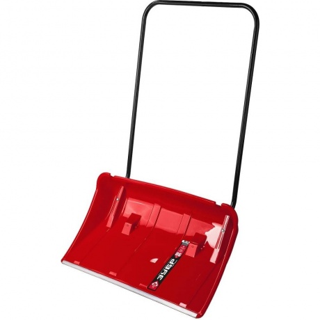 Скрепер ЗУБР ПОЛЮС, на колесиках, пластиковый ковш 860мм (39939) - фото 2