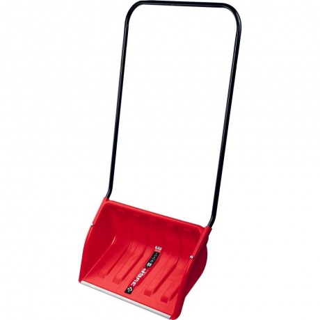 

Скрепер ЗУБР ТАЙГА, пластиковый ковш 650мм (39934) Профессионал