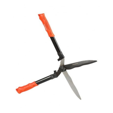 Ножницы для живой изгороди Patriot CH 540 (777006540) черный/оранжевый - фото 3