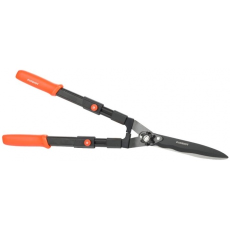 Ножницы для живой изгороди Patriot CH 875 (777006875) черный/оранжевый - фото 3