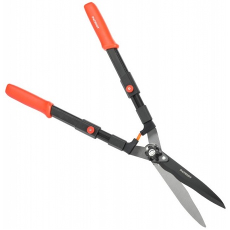 Ножницы для живой изгороди Patriot CH 875 (777006875) черный/оранжевый - фото 4