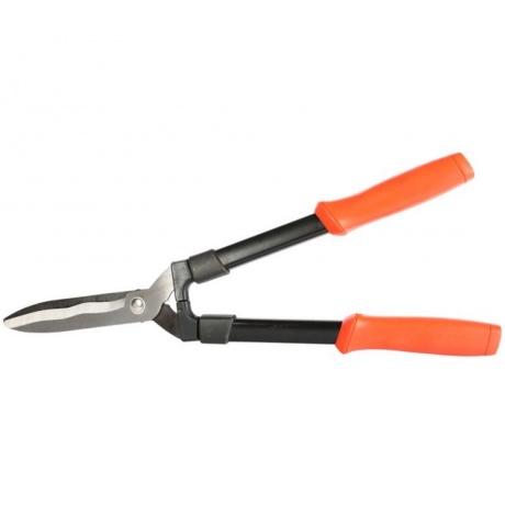 Ножницы для живой изгороди Patriot CH 590 (777006590) черный/оранжевый - фото 2