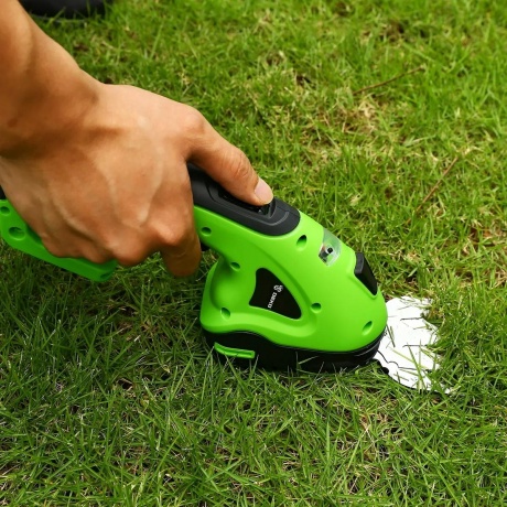 Ножницы садовые аккумуляторные DEKO DKGS3.6 - фото 5