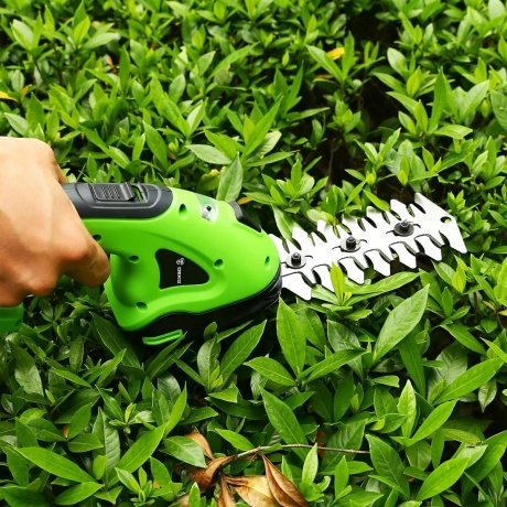 Ножницы садовые аккумуляторные DEKO DKGS3.6 - фото 6
