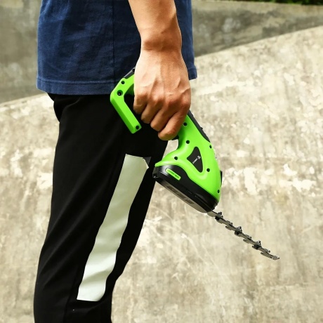 Ножницы садовые аккумуляторные DEKO DKGS3.6 - фото 7