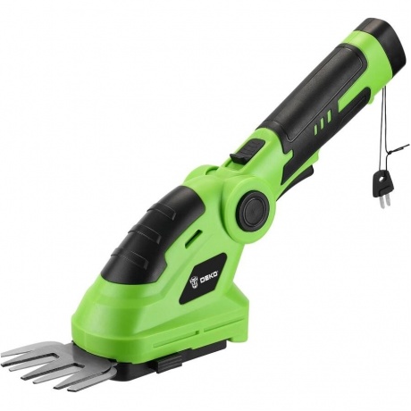 Ножницы садовые аккумуляторные DEKO DKGS7.2 - фото 11