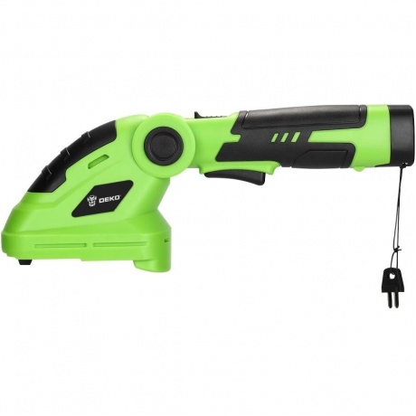 Ножницы садовые аккумуляторные DEKO DKGS7.2 - фото 12