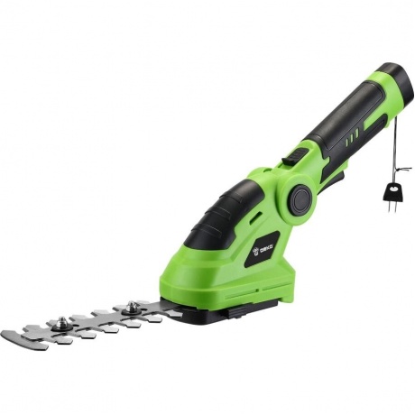 Ножницы садовые аккумуляторные DEKO DKGS7.2 - фото 13