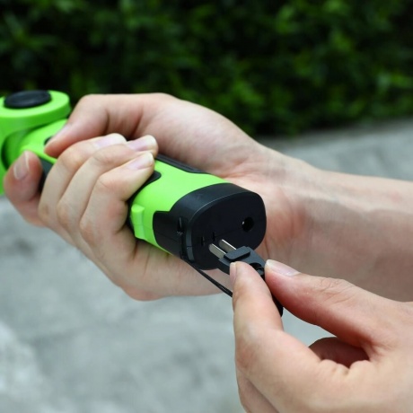 Ножницы садовые аккумуляторные DEKO DKGS7.2 - фото 18