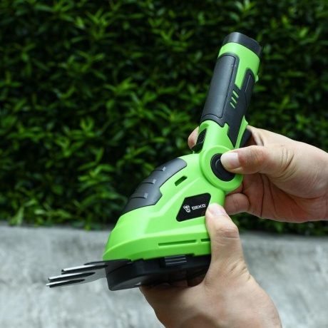 Ножницы садовые аккумуляторные DEKO DKGS7.2 - фото 6