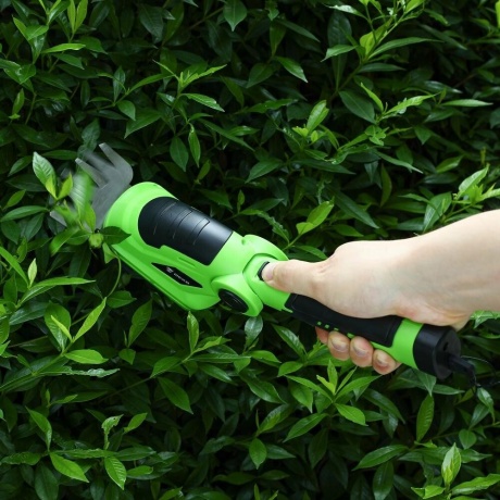 Ножницы садовые аккумуляторные DEKO DKGS7.2 - фото 7