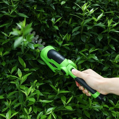 Ножницы садовые аккумуляторные DEKO DKGS7.2 - фото 8