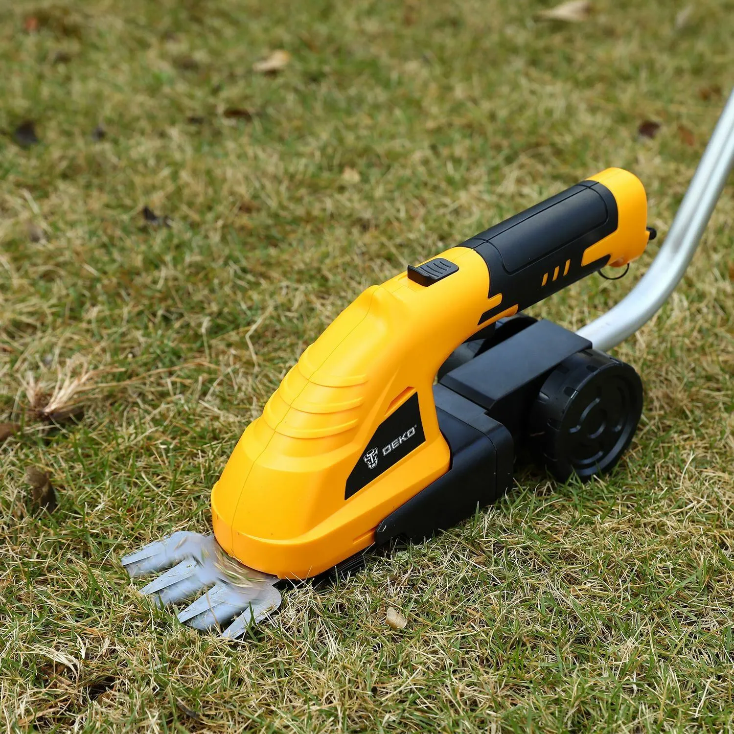 Ножницы садовые аккумуляторные DEKO DKGS4 PRO - фото 4