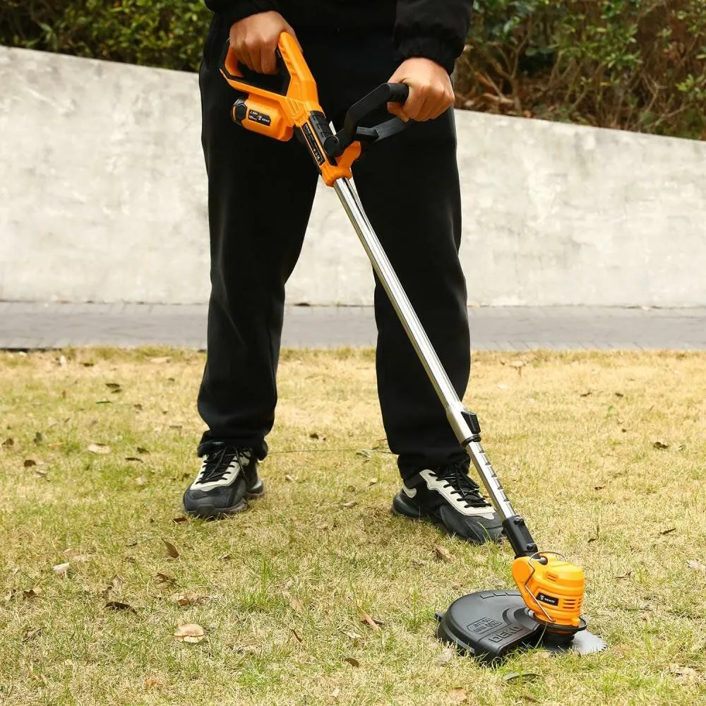 Ножницы садовые аккумуляторные DEKO DKGS4 PRO - фото 7