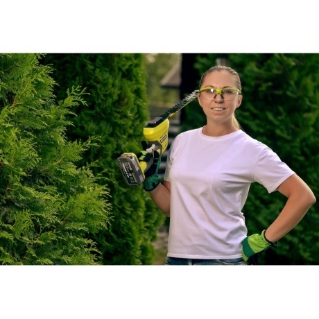 Ryobi Аккумуляторные садовые ножницы ONE+ OGS1822 5133002830 - фото 11