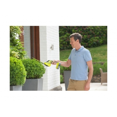 Ryobi Аккумуляторные садовые ножницы ONE+ OGS1822 5133002830 - фото 15