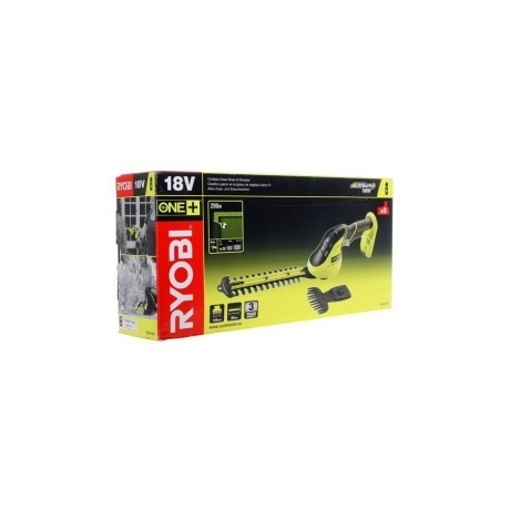 Ryobi Аккумуляторные садовые ножницы ONE+ OGS1822 5133002830 - фото 8