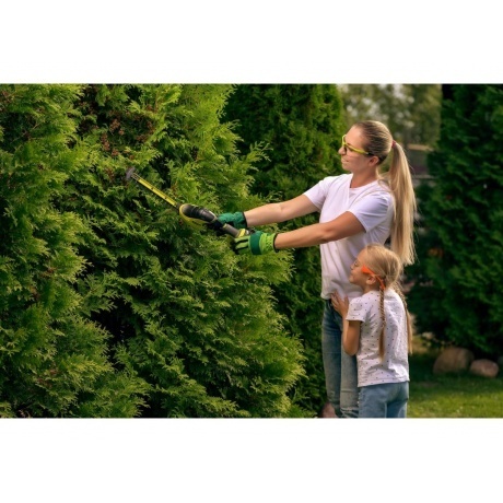 Ryobi Аккумуляторные садовые ножницы ONE+ OGS1822 5133002830 - фото 9