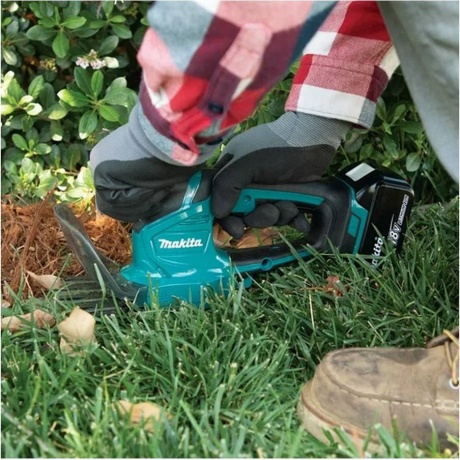 Ножницы для травы Makita DUM111SYXаккум. - фото 8