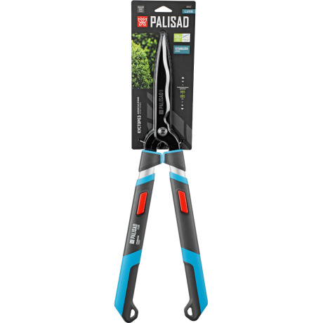 Кусторез телескопический PALISAD 60622, 685-885 мм, алюминиевые рукоятки с TPR, LUXE