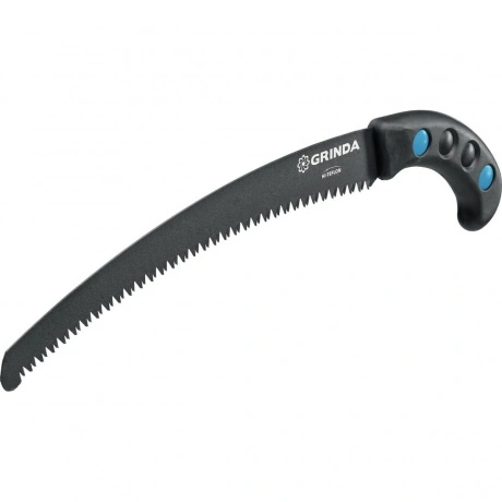 Ножовка для быстрого реза сырой древесины GRINDA GS-6, 320 мм, (...