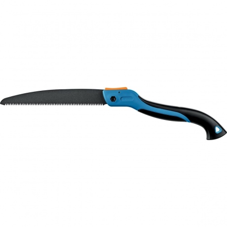 

Ножовка для быстрого реза сырой древесины GRINDA GS-7, 250 мм, (151881)