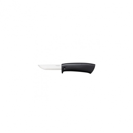 Нож с точилкой Fiskars 1023617 - фото 1